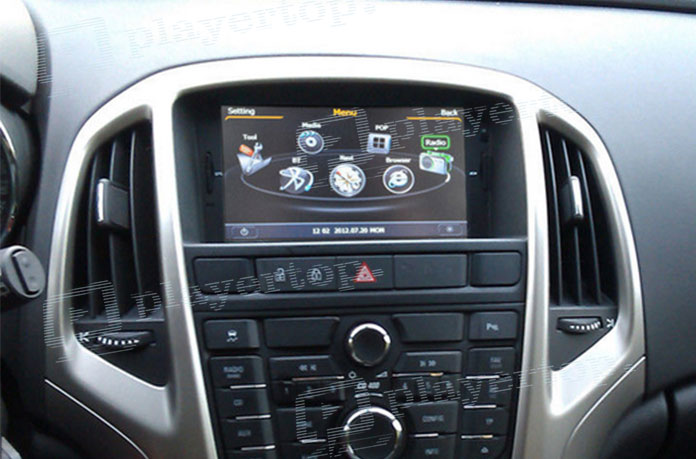 autoradio Bluetooth kit main libre